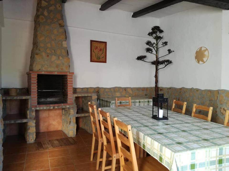 Casa Rural Recreo El Gastor Εξωτερικό φωτογραφία