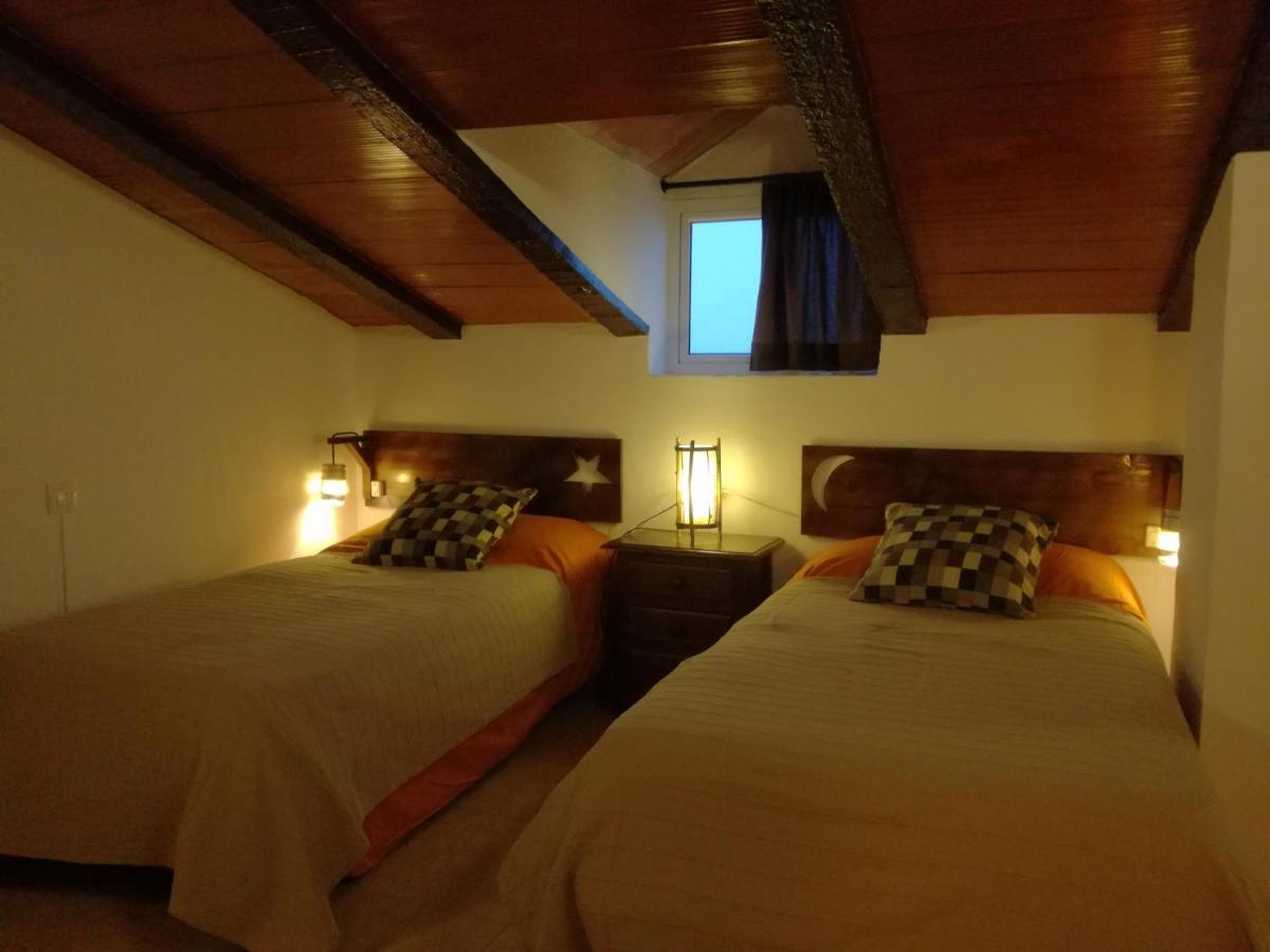 Casa Rural Recreo El Gastor Εξωτερικό φωτογραφία