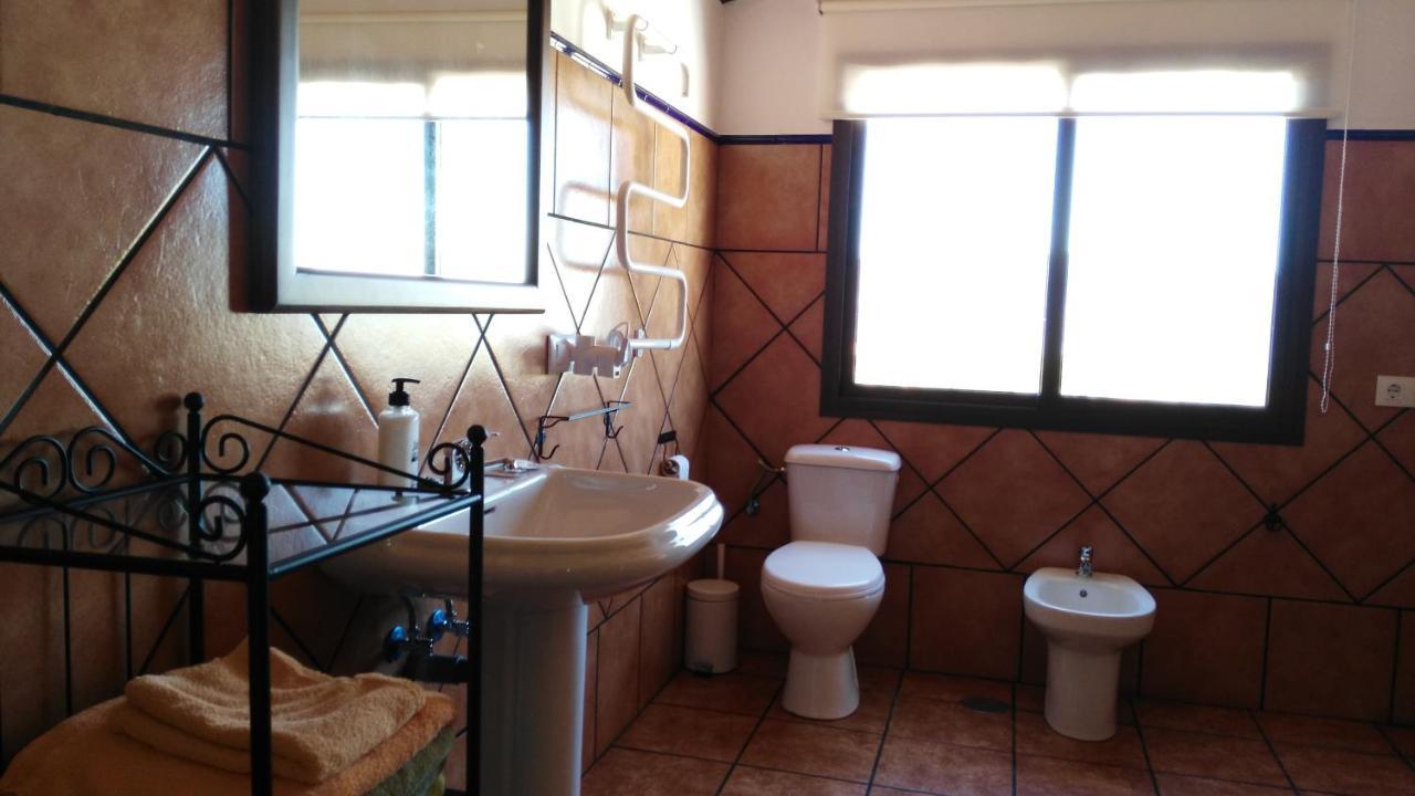 Casa Rural Recreo El Gastor Εξωτερικό φωτογραφία