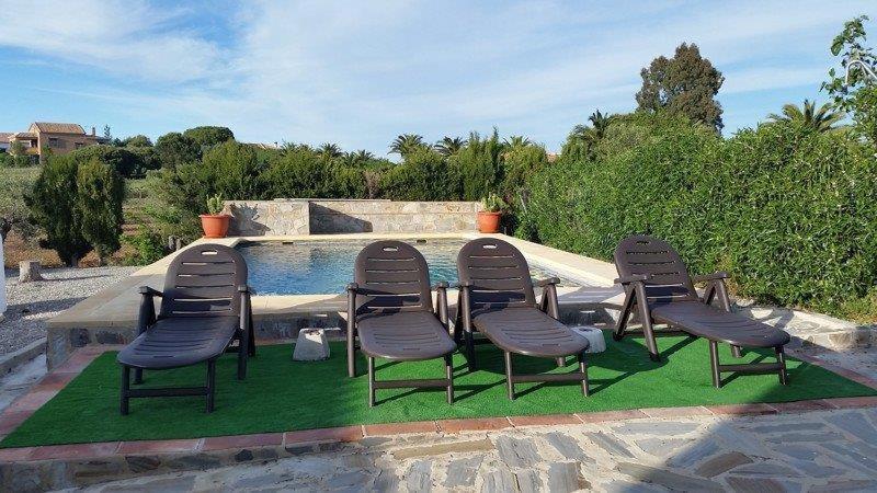 Casa Rural Recreo El Gastor Εξωτερικό φωτογραφία
