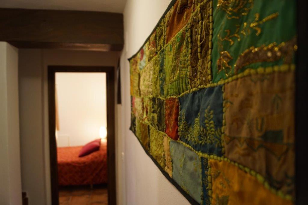 Casa Rural Recreo El Gastor Εξωτερικό φωτογραφία
