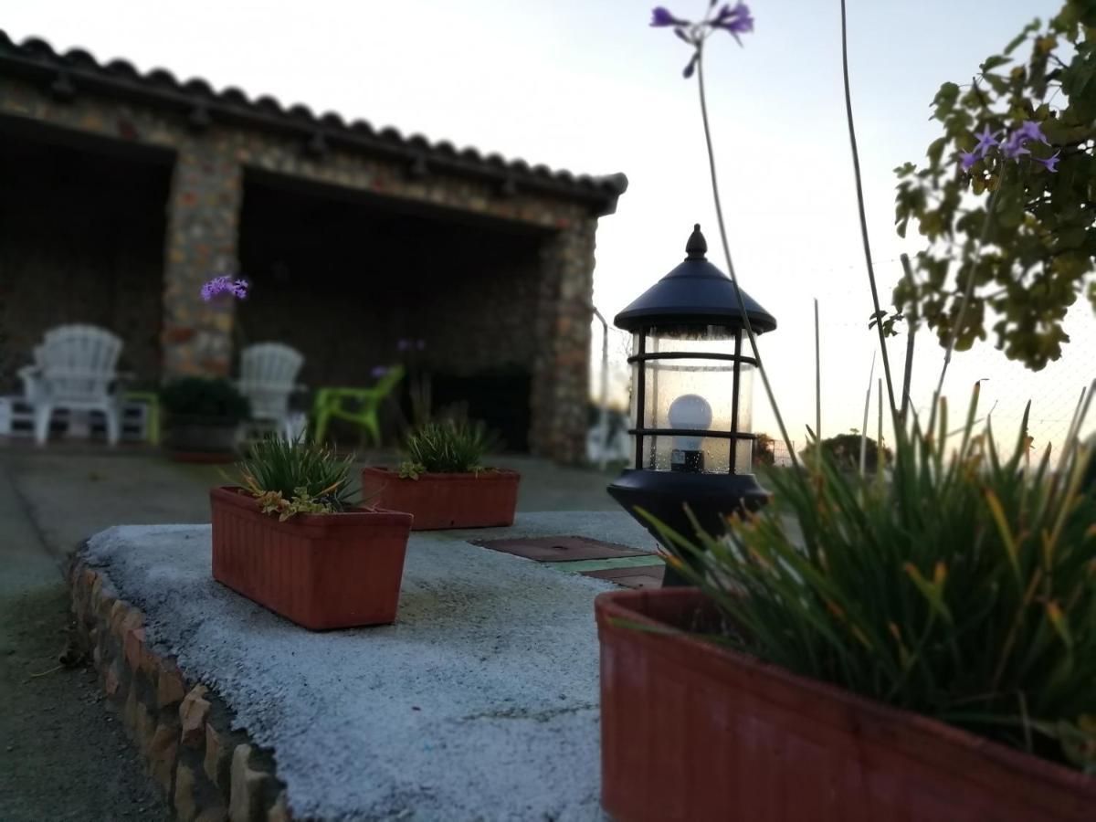 Casa Rural Recreo El Gastor Εξωτερικό φωτογραφία