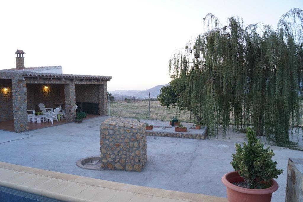 Casa Rural Recreo El Gastor Εξωτερικό φωτογραφία