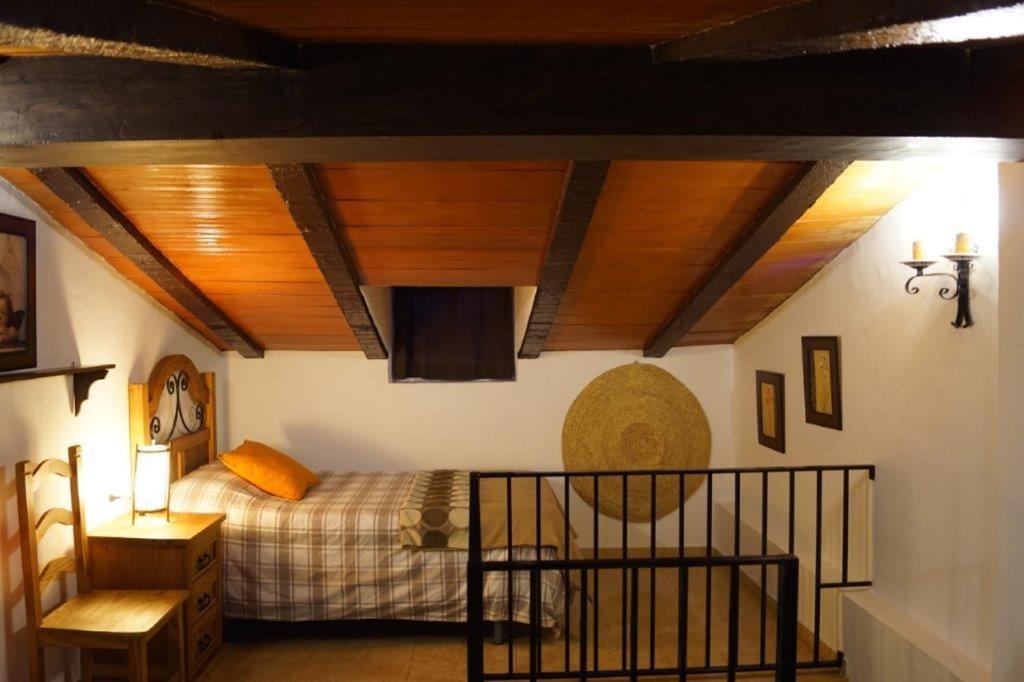 Casa Rural Recreo El Gastor Εξωτερικό φωτογραφία