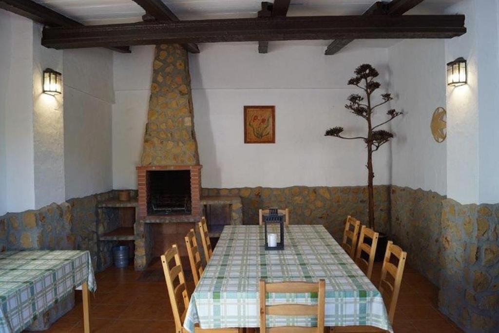 Casa Rural Recreo El Gastor Εξωτερικό φωτογραφία