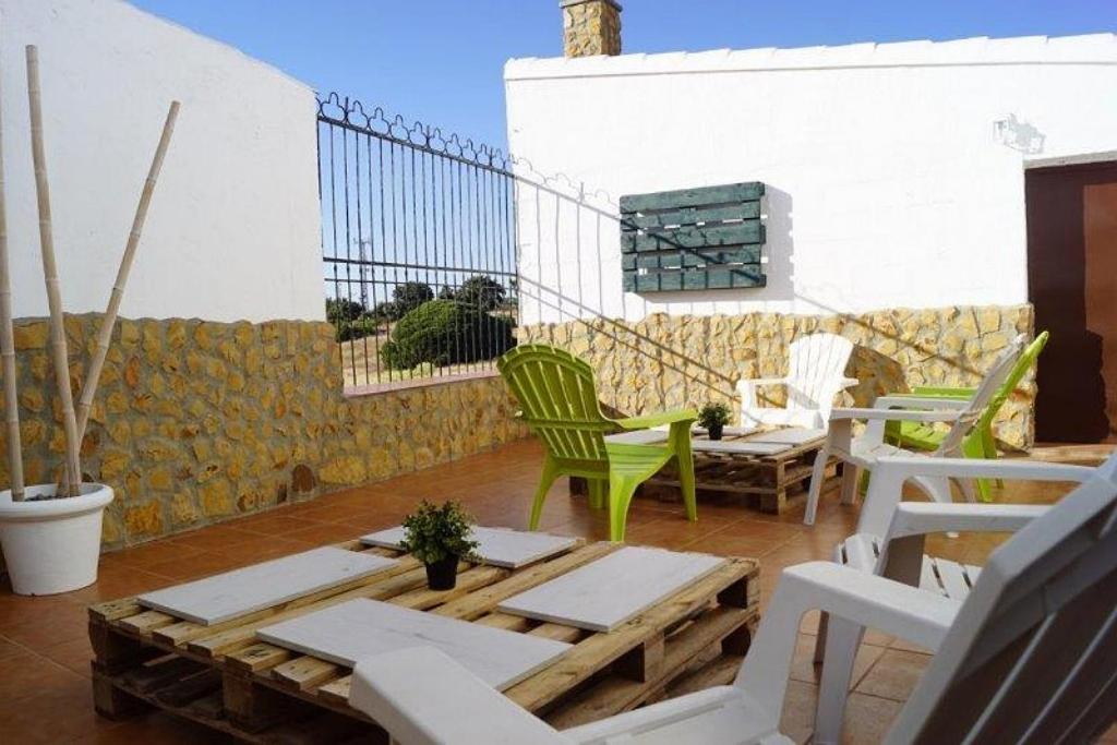 Casa Rural Recreo El Gastor Εξωτερικό φωτογραφία