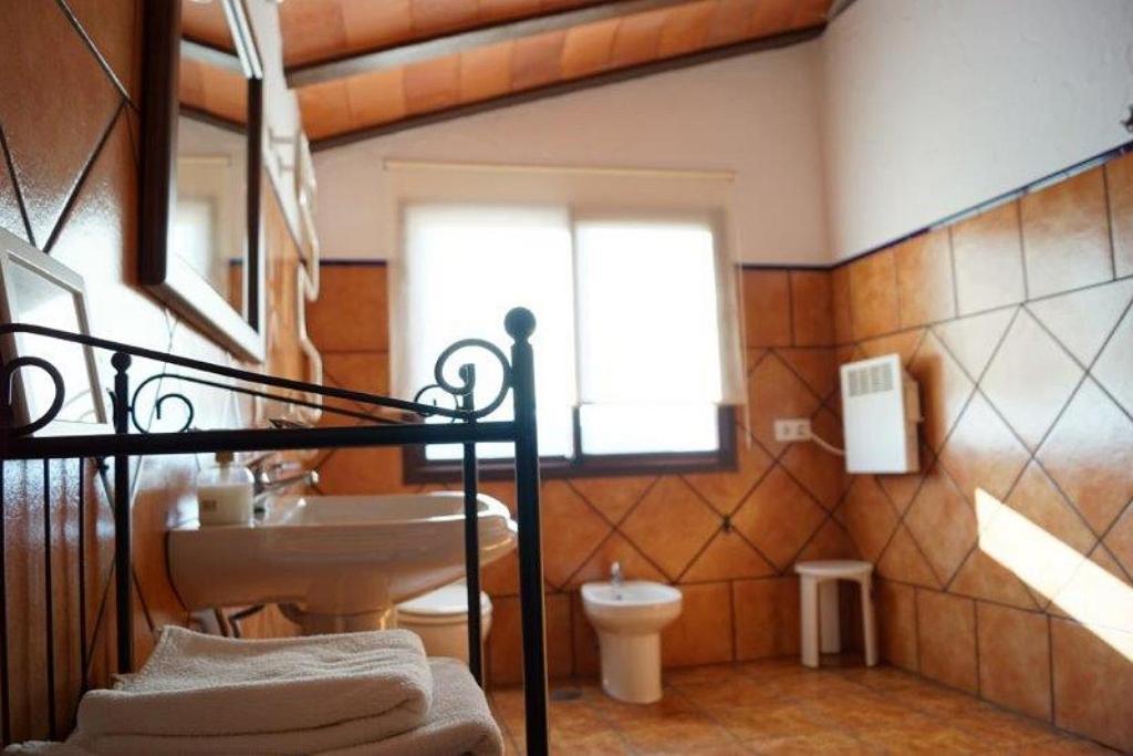 Casa Rural Recreo El Gastor Εξωτερικό φωτογραφία