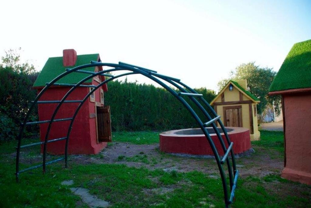 Casa Rural Recreo El Gastor Εξωτερικό φωτογραφία