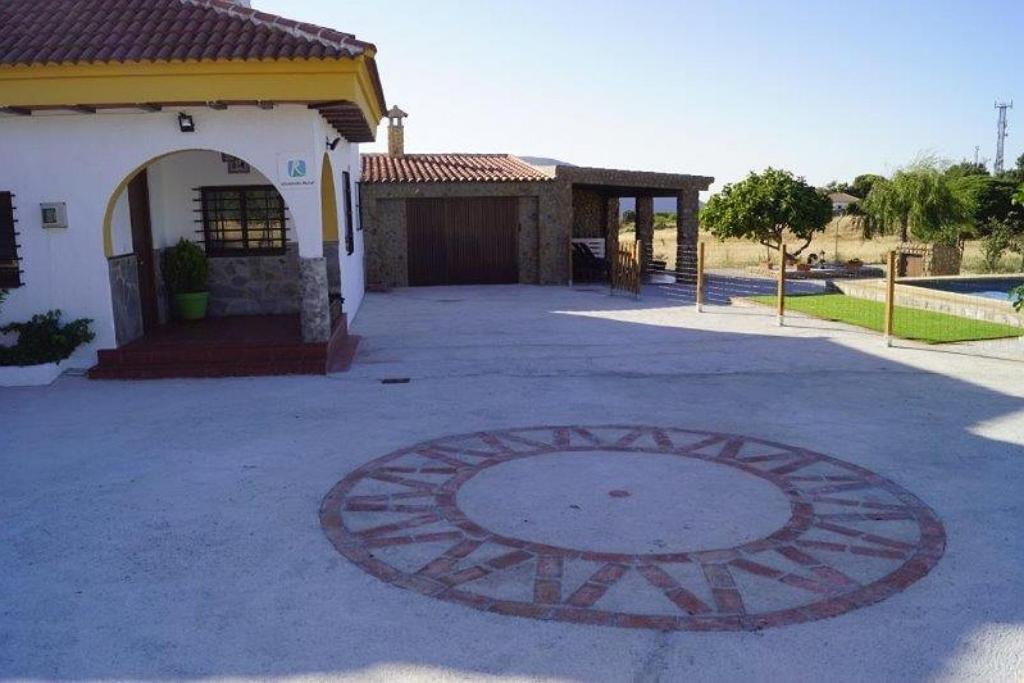 Casa Rural Recreo El Gastor Εξωτερικό φωτογραφία