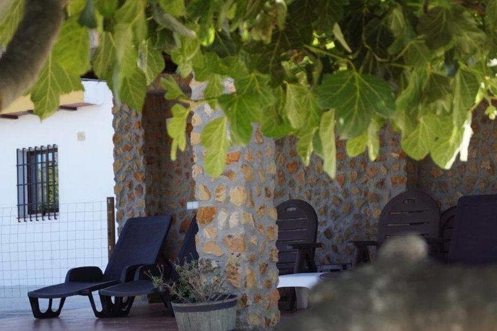 Casa Rural Recreo El Gastor Εξωτερικό φωτογραφία