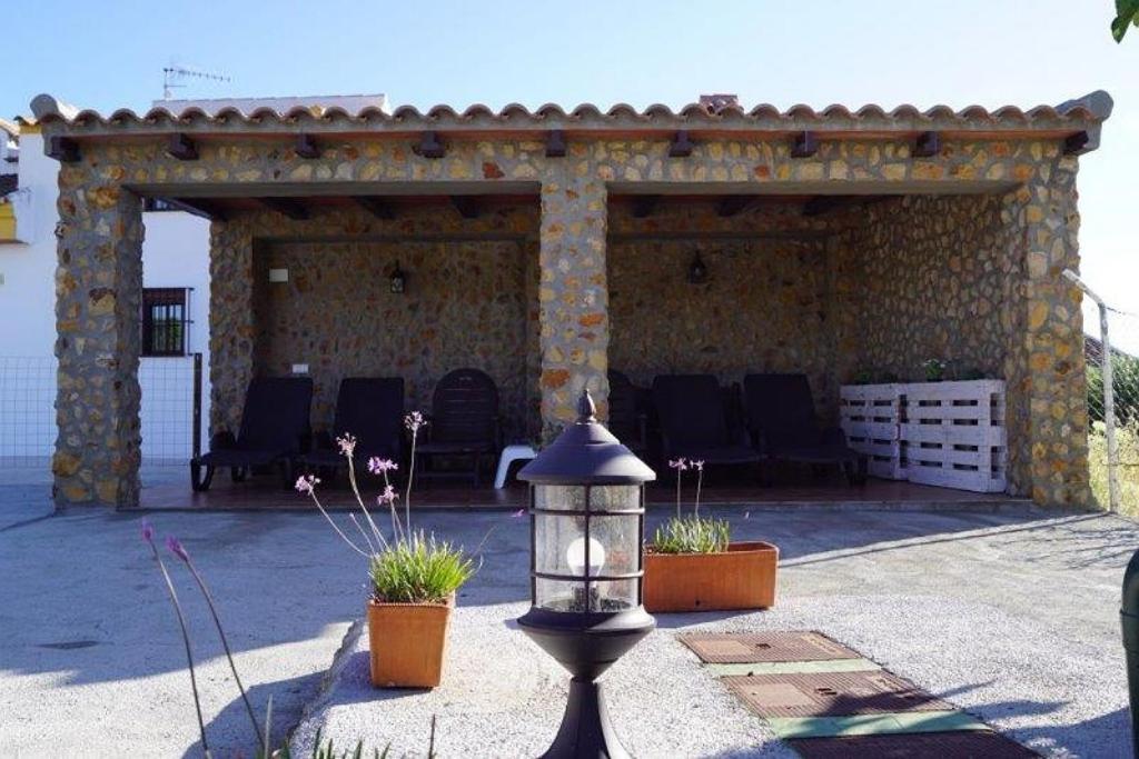 Casa Rural Recreo El Gastor Εξωτερικό φωτογραφία