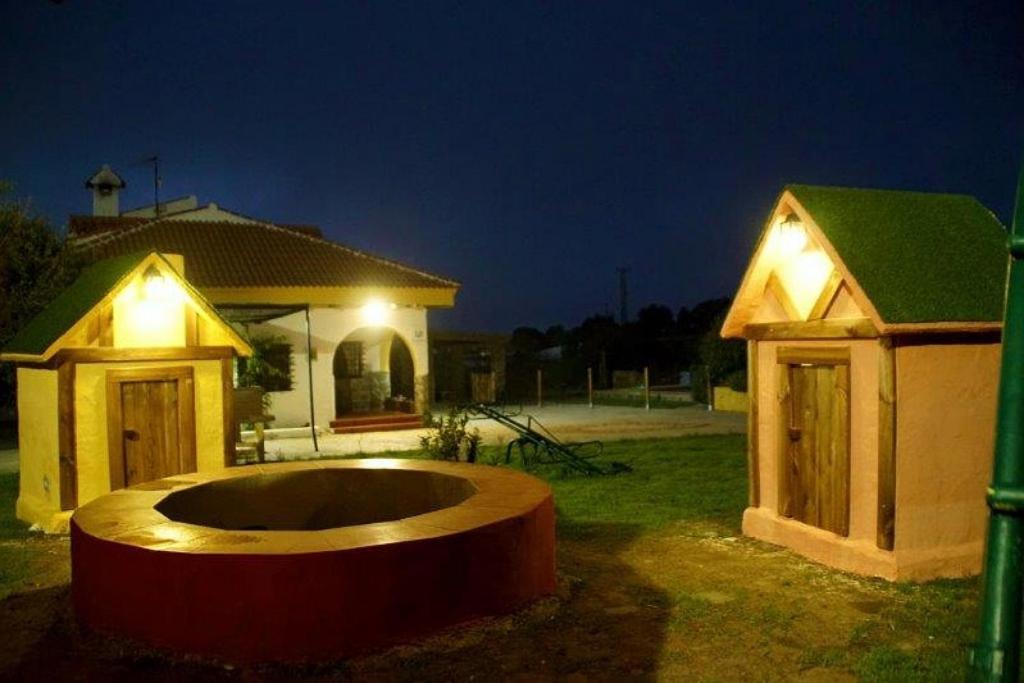 Casa Rural Recreo El Gastor Εξωτερικό φωτογραφία