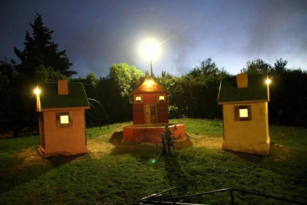 Casa Rural Recreo El Gastor Εξωτερικό φωτογραφία