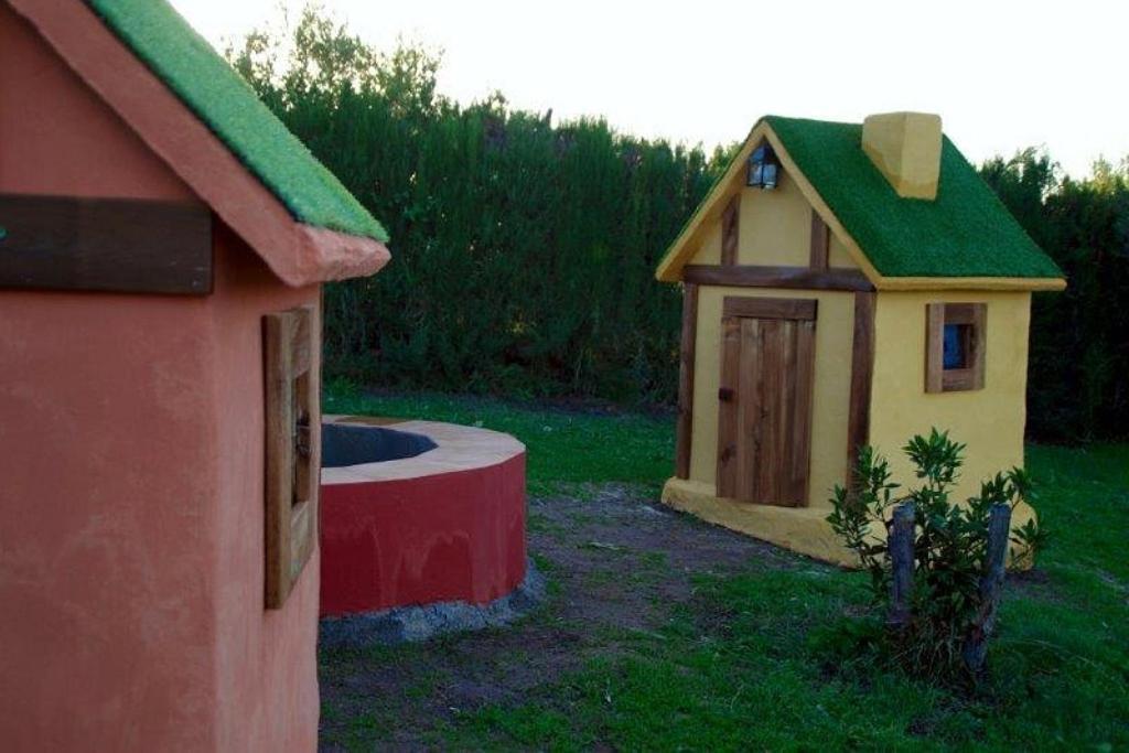 Casa Rural Recreo El Gastor Εξωτερικό φωτογραφία