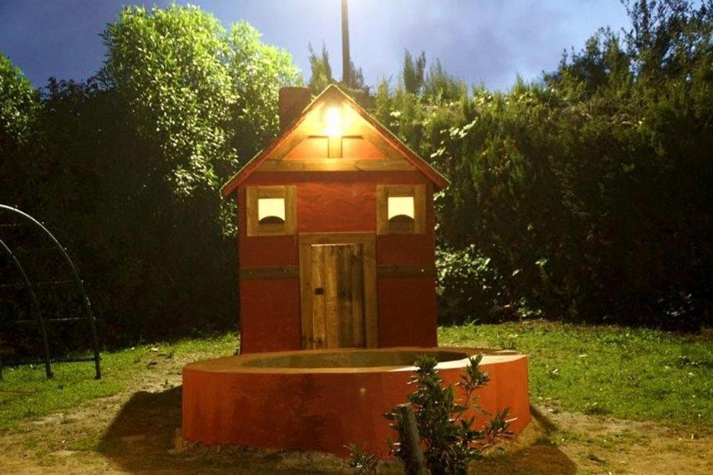 Casa Rural Recreo El Gastor Εξωτερικό φωτογραφία
