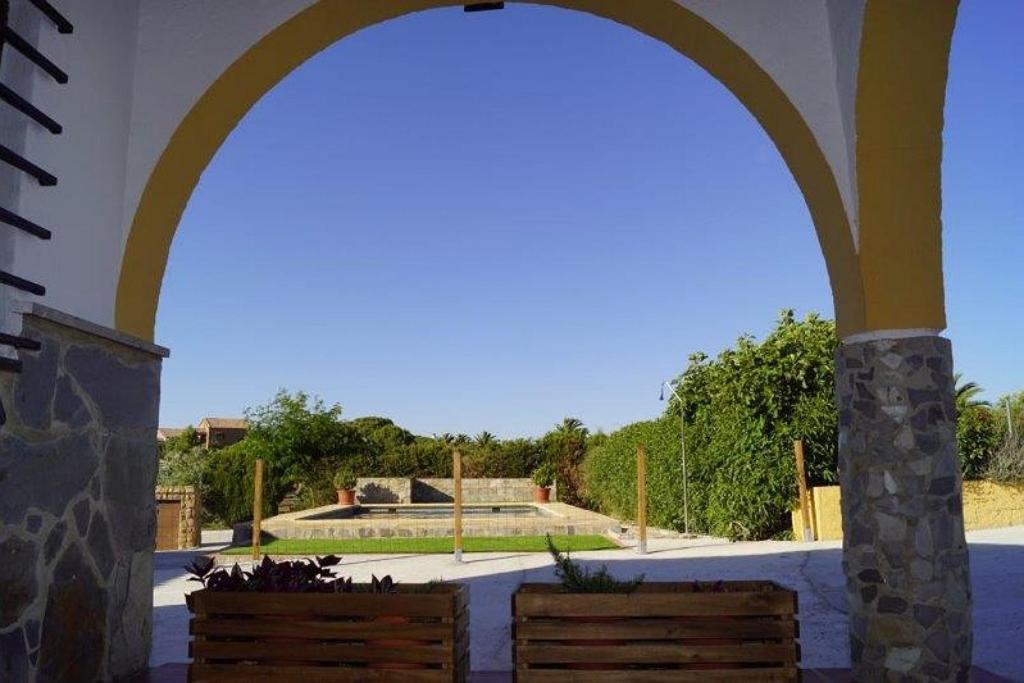 Casa Rural Recreo El Gastor Εξωτερικό φωτογραφία