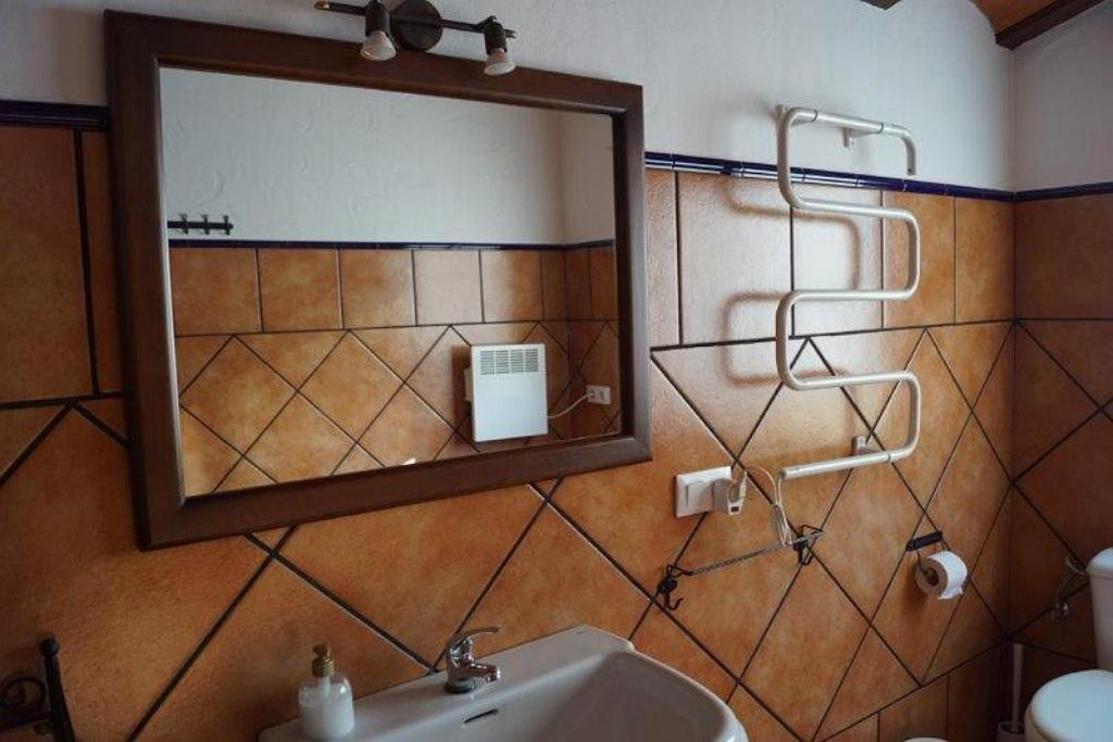 Casa Rural Recreo El Gastor Εξωτερικό φωτογραφία