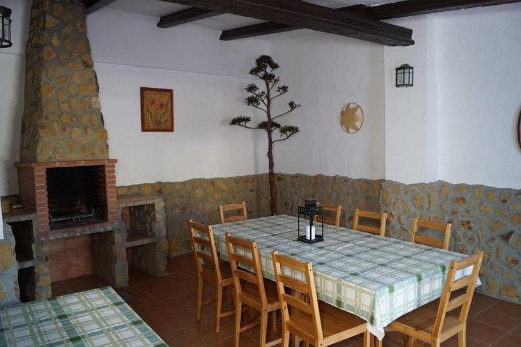 Casa Rural Recreo El Gastor Εξωτερικό φωτογραφία