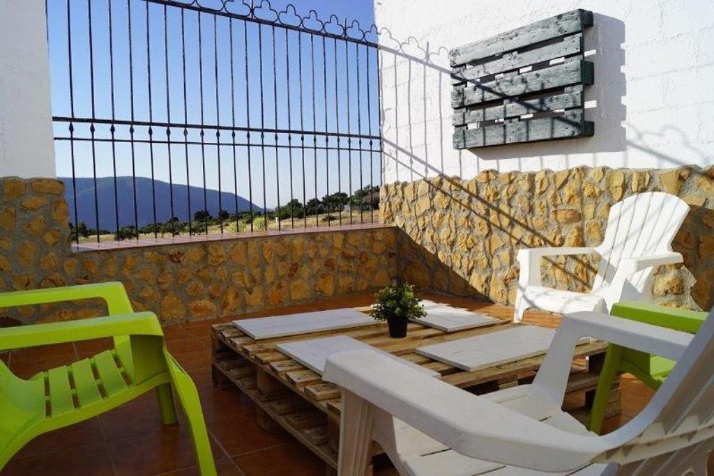 Casa Rural Recreo El Gastor Εξωτερικό φωτογραφία
